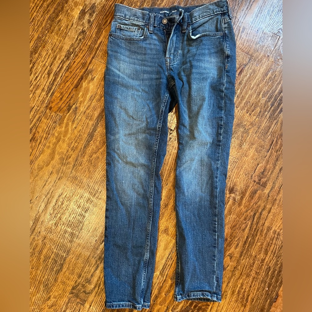 Men’s Old Navy Skinny Jeans Size 28x30